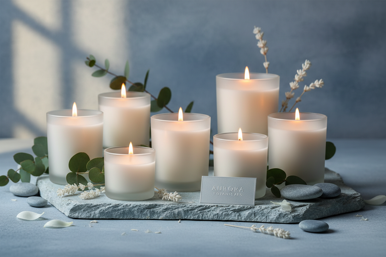 Candles Collection