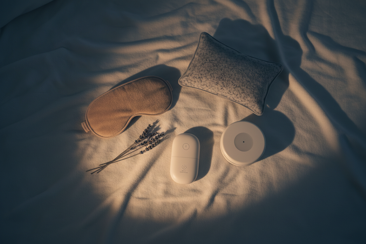 Sleep & Relaxation Aids