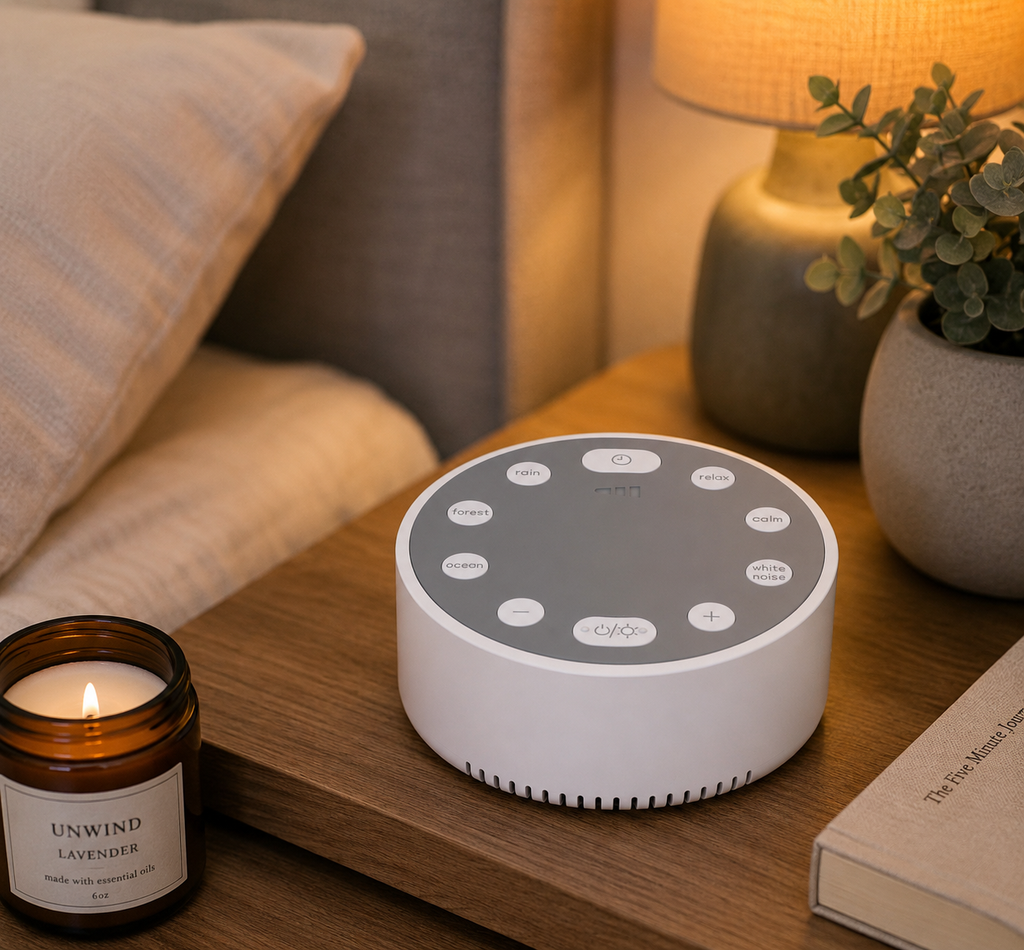 Compact Sleep Enhancer Sound Machine