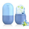 Silicone Ice Face Roller for Skin Revitalization