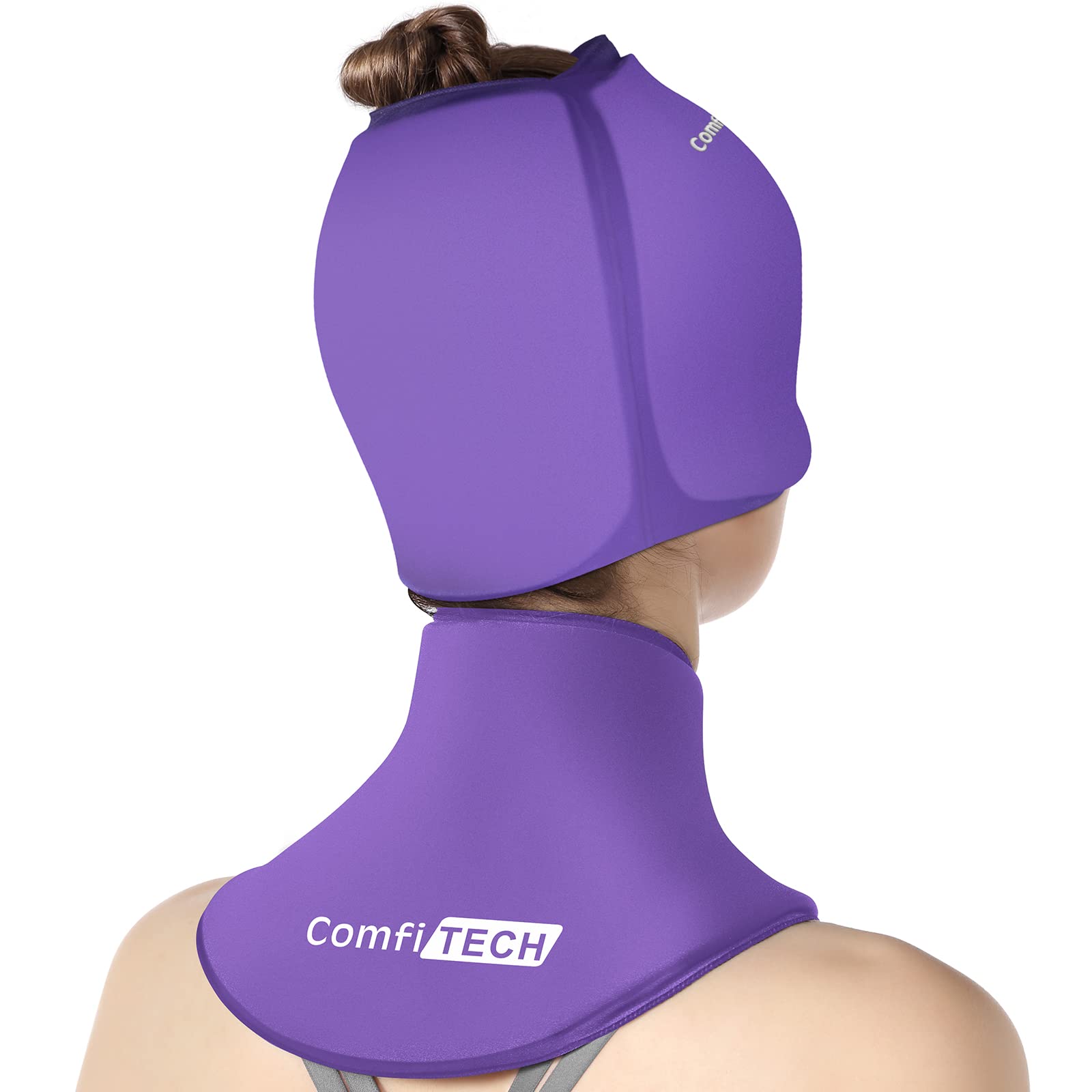 ComfiTECH Ice Therapy Head & Neck Relief Set