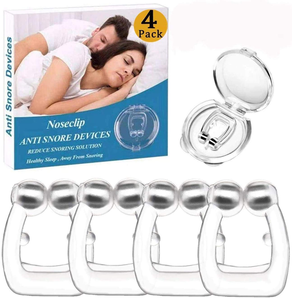 Silicone Magnetic Sleep Vents 4-Pack