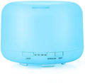 Multi-Color Ultrasonic Aromatherapy Diffuser with Remote