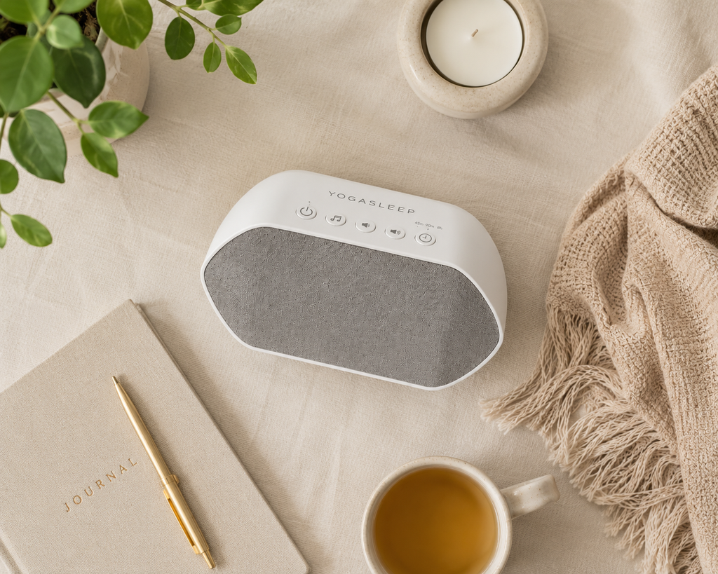 Yogasleep Tranquil 6 Audio Sleep Therapy Machine