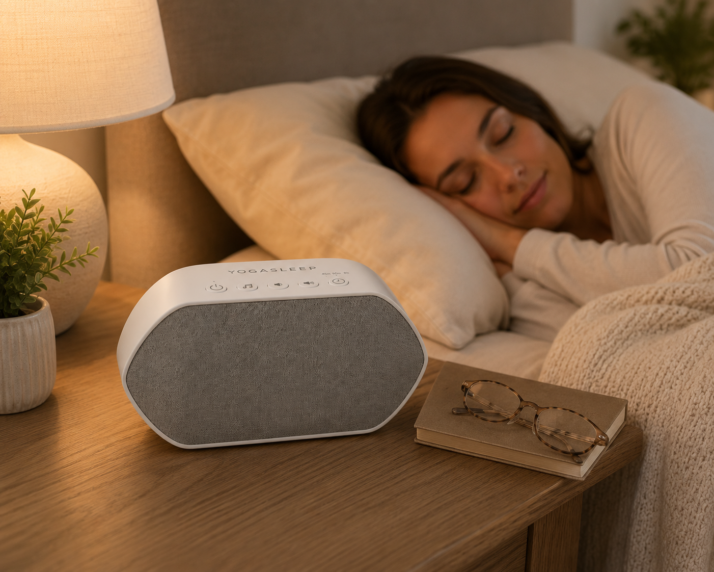 Yogasleep Tranquil 6 Audio Sleep Therapy Machine