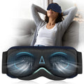 3D Ultra-Comfort Sleep Mask for Side Sleepers