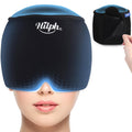 Hilph Flexi-Gel Migraine Cap with Full Head Coverage