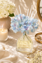 COCORRÍNA Vanilla Cashmere Reed Diffuser | 8.5 oz | Simple Luxe Collection