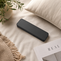 BoneWave Sleep Pillow Speaker — Bluetooth Bone Conduction for Side Sleepers
