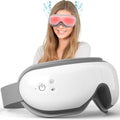 Heated Bluetooth Eye Relaxer for Stress Relief