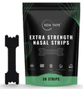 REM-Flex™ Extra Strength Nasal Strips, 30-Count - Snore & Congestion Relief