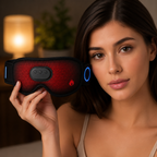 3-in-1 Heated Bluetooth Sleep Mask — Wireless Audio, Heat Therapy & Total Blackout for Deep Sleep