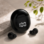 SilentNight Mini Sleep Earbuds – Ultra-Lightweight Wireless Earbuds for Side Sleepers