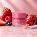 Berry Bliss Overnight Lip Mask | Deep Hydration While You Sleep