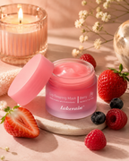 Berry Bliss Overnight Lip Mask | Deep Hydration While You Sleep