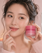 Berry Bliss Overnight Lip Mask | Deep Hydration While You Sleep