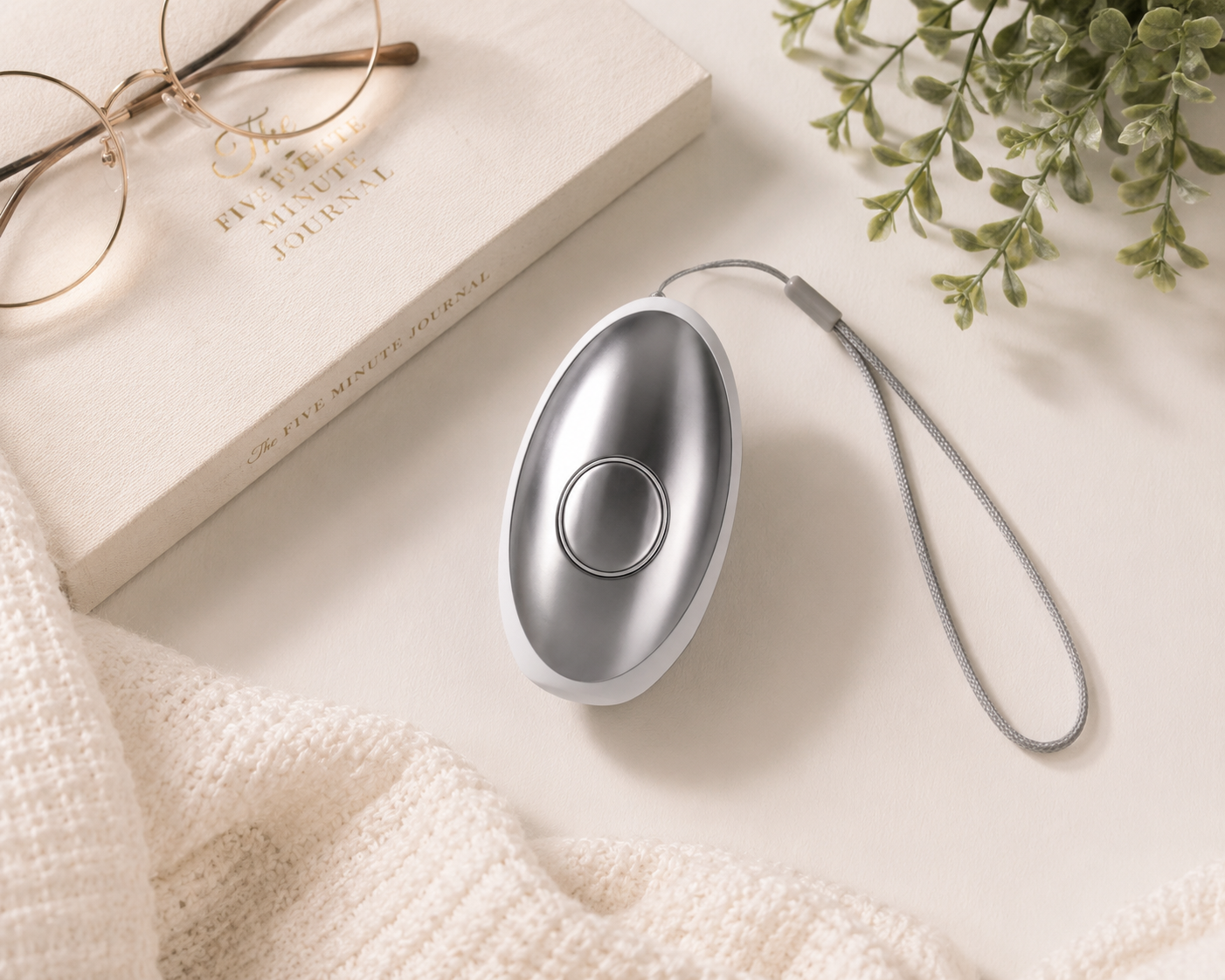 Micro-Current Sleep Aid Device — Dual Mode for Deep Sleep & Daytime Focus