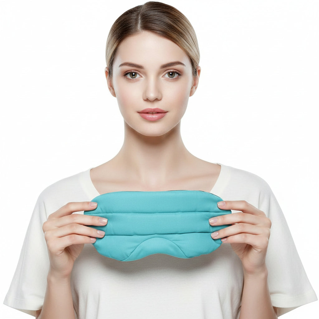 Comfcube Migraine Relief Ice Wrap