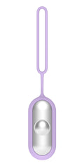 LANSIGO SleepEase Brain Massage Tool (Purple)