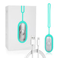 Handheld Sleep Support Device with USB - Lime