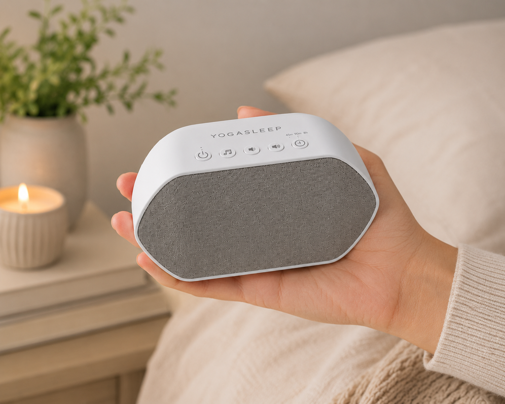 Yogasleep Tranquil 6 Audio Sleep Therapy Machine