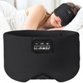 SilkTunes Ice Silk Sleep Mask with Bluetooth 5.4