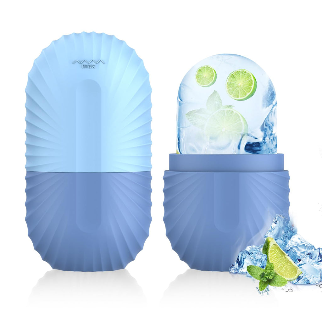 Silicone Ice Face Roller for Skin Revitalization