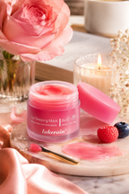 Berry Bliss Overnight Lip Mask | Deep Hydration While You Sleep
