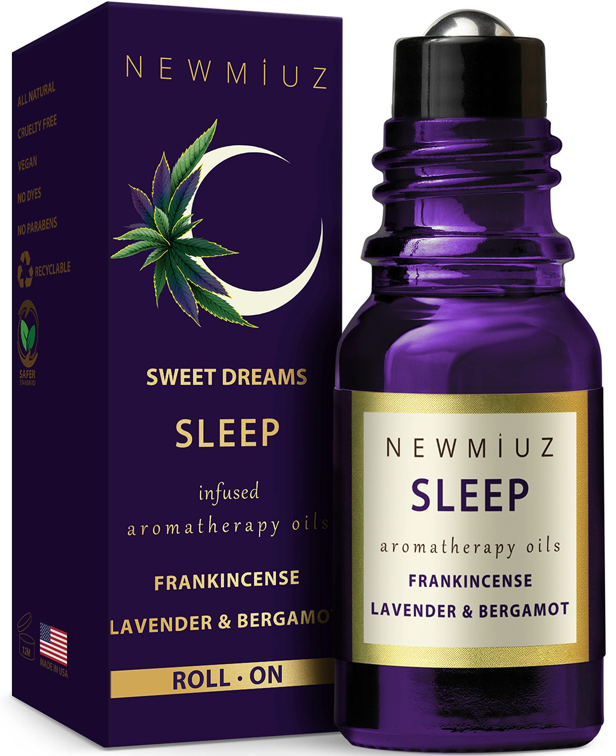 Dream Essence Aromatherapy Roller