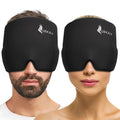 360° Migraine Soothing Ice Wrap - Gel Therapy Cap - Fits All