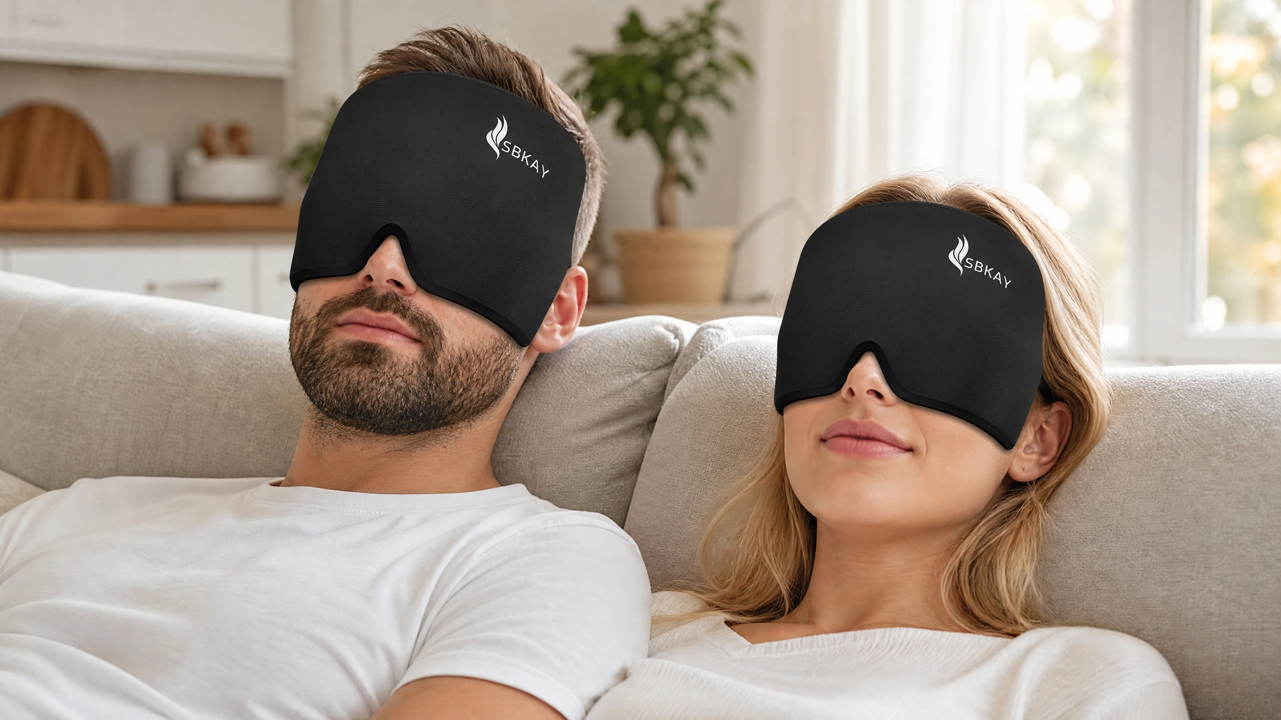 360° Migraine Relief Ice Cap