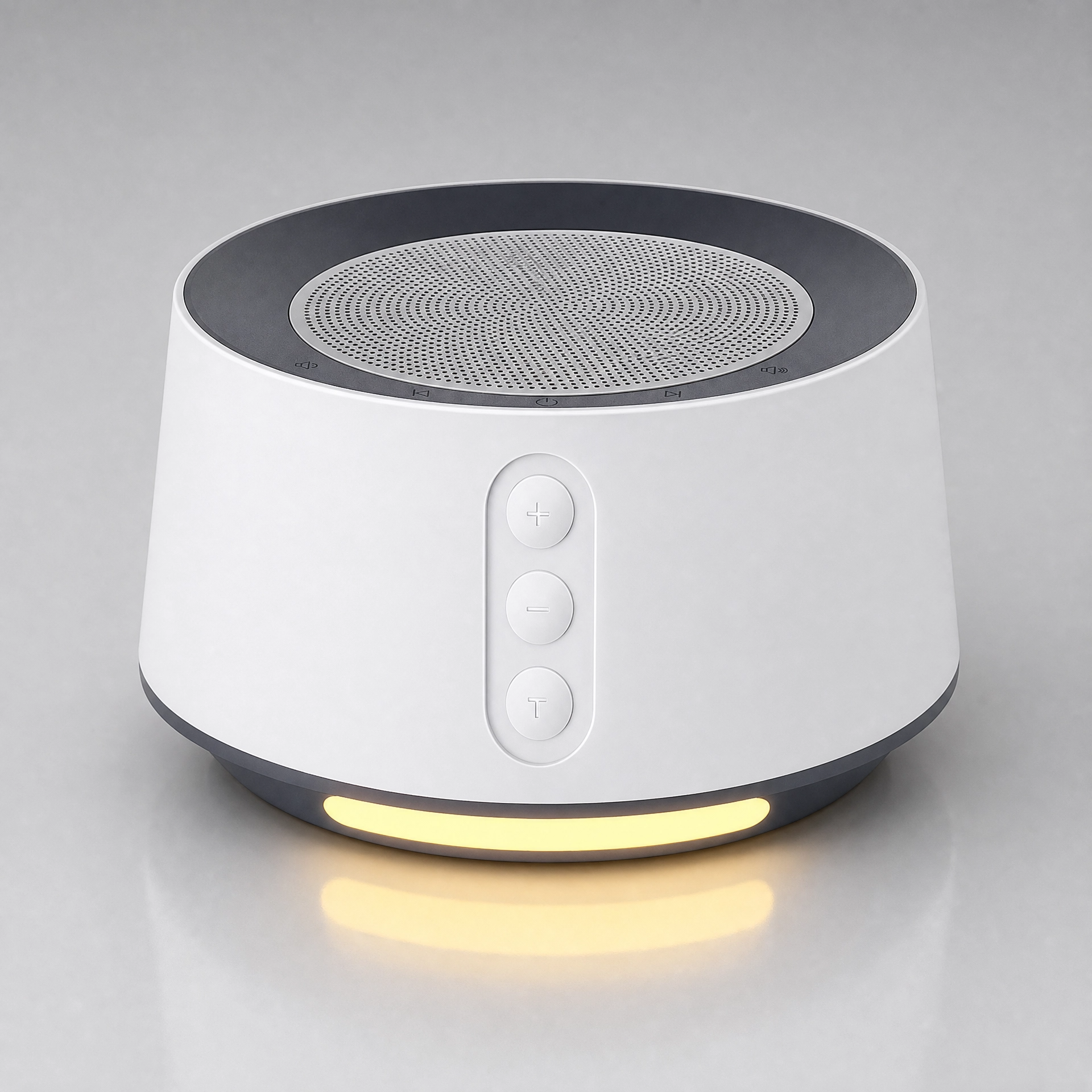 Fitniv DreamScape White Noise Sound Machine with Night Light